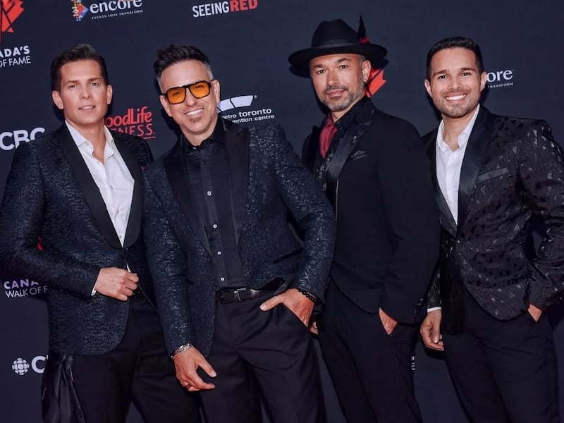 La agrupación The Tenors estrenará hoy en Musicalion su primer álbum en español