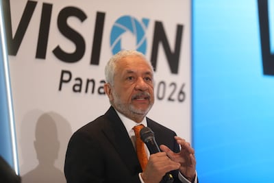 Este es el plan de inversión del Canal para los puertos y el gasoducto