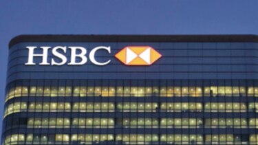Ganancias de HSBC registran caída del 4%