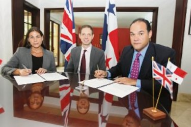 Británicos entrenarán a custodios civiles
