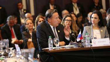 Varela: La cooperación en seguridad y flujo migratorio son los retos para la región