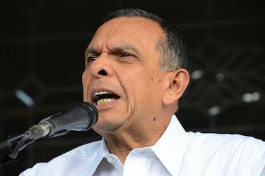 Expresidente hondureño Porfirio Lobo niega vínculos con el narcotráfico