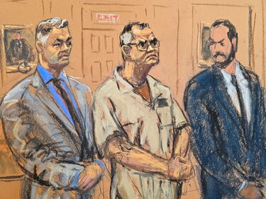 De qué se acusa en un nuevo juicio en Estados Unidos a Naasón Joaquín García, el líder de la iglesia La Luz del Mundo