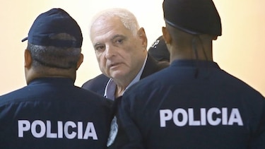Magistrado Oydén Ortega habla de ‘sanear el proceso’ de Ricardo Martinelli