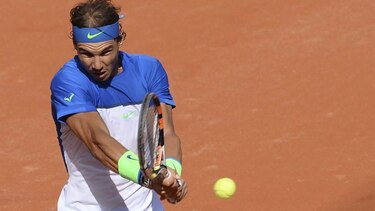 Nadal gana a Seppi y jugará la final en Hamburgo