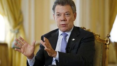 Presidente de Colombia anuncia captura de importante guerrillero del ELN