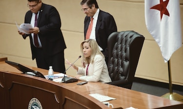Una partida que se quedó sin justificación