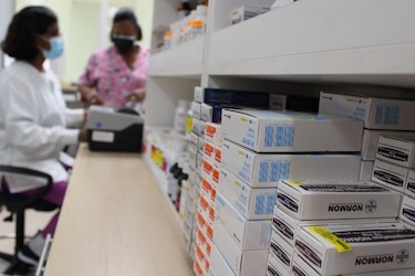 Las excusas de la CSS ante la falta de medicinas