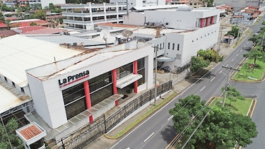 21 días de secuestro de cuentas de Corprensa