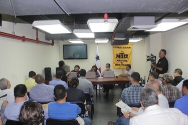 35 empresas interesadas en rehabilitación del camino hacia el Fuerte San Lorenzo