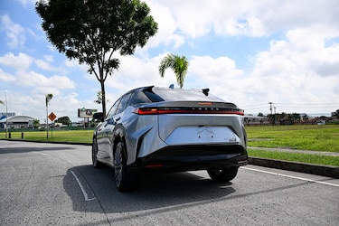 Lexus Panamá presenta el nuevo Lexus RZ, su primer SUV 100% eléctrico en el país