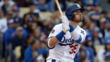 Cachorros acuerdan por tres temporadas y 80 millones de dólares a Cody Bellinger