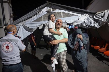 Ataques en Gaza dejan 29 muertos, incluidos seis niños, en medio de espiral de violencia