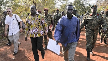 La CPI confirma el traslado del comandante rebelde Ongwen a La Haya