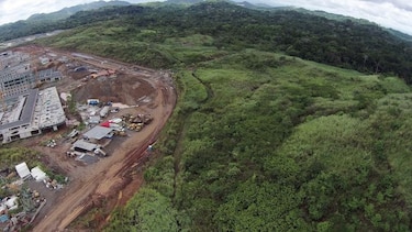 Obra amenaza ruta histórica