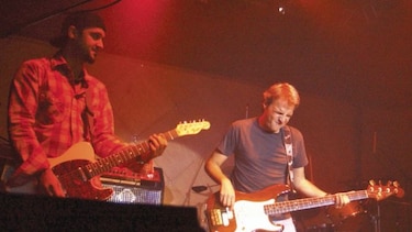 Banda ‘Hombres G’ se resiste al tiempo