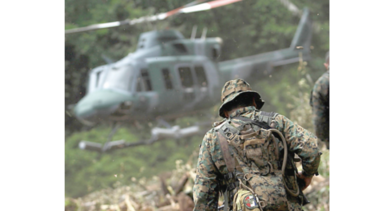 Anulan cargos de terrorismo a presuntos guerrilleros