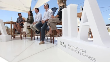 Los mejores ‘influencers’ se citan en los ‘International Influencers Awards’