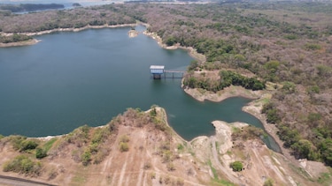 Una leve mejoría en su nivel muestran embalses de Gatún y Alajuela