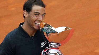 Nadal, rey de Montecarlo por décima vez