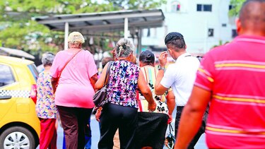 Se dispara población de adultos mayores