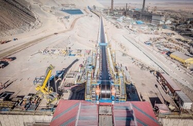 Codelco acude a tribunal arbitral por yacimiento minero en Ecuador