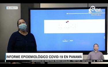 Casos de Covid-19 superan los 40,000 casos; Rt disminuye a 1.35