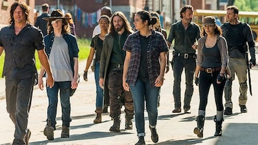 'Rock in the Road', lo nuevo de 'The Walking Dead'