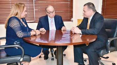 Hoy comienzan las reuniones de transición en la CSS