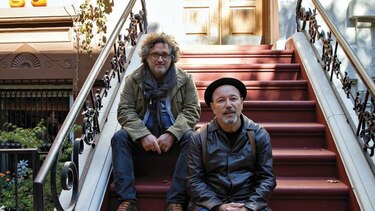 Rubén Blades, filósofo a ritmo de clave