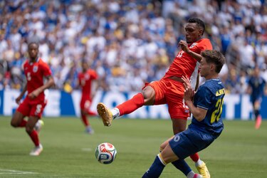 Panamá empata 1-1 con Bosnia y Herzegovina