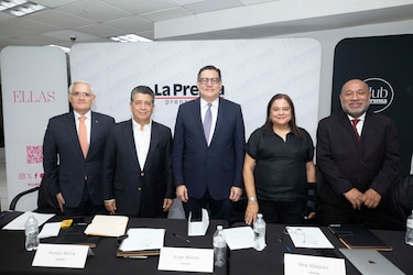 Corprensa reelige a tres directivos y presenta sus resultados