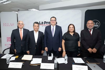 Corprensa reelige a tres directivos y presenta sus resultados