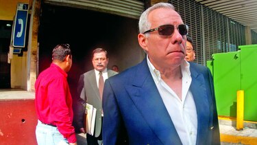 Salerno: aprehensiones del MP cubren lesión