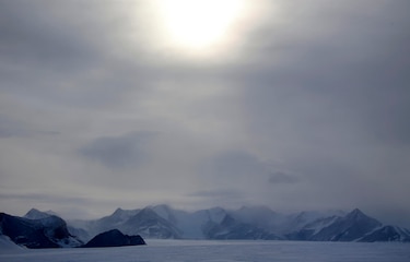 El hielo antártico anota mínimos históricos en 2023 y acelera su erosión