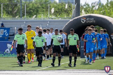Copa Talento Colegial: Culmina sexta semana con algunas definiciones