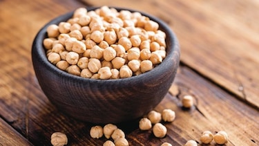 ¡A comer garbanzos!