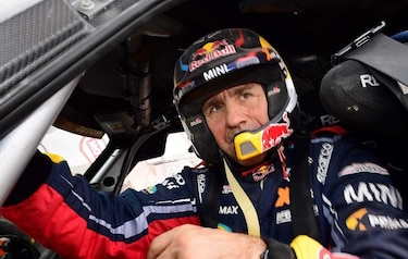 Peterhansel reacciona y se lleva séptima etapa del Dakar