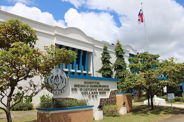 Daño en tres ‘chillers’ afecta áreas del Hospital Dr. Gustavo Nelson Collado, en Chitré