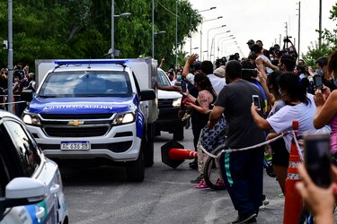 El abogado de Maradona denuncia ‘criminal idiotez’ por el retraso de las ambulancias