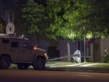 Identifican a una pareja como la autora del tiroteo de San Bernardino
