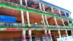 ‘El corazón de Colón, en peligro’