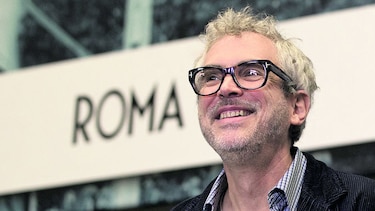Alfonso Cuarón rueda de nuevo en su país