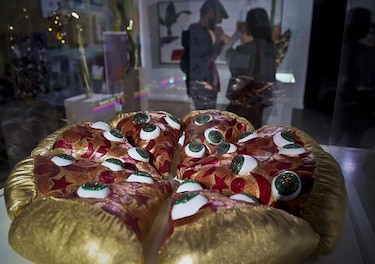 Nueva York tendrá por unos días un Museo de la Pizza