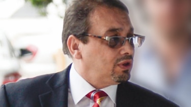Tribunal de Honor tramita notificación a Janio Lescure