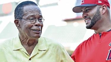 Rivera, a un paso de Rod Carew