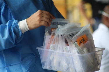 Se reportan 2,806 nuevos contagios y 23 defunciones por Covid-19 en las últimas horas