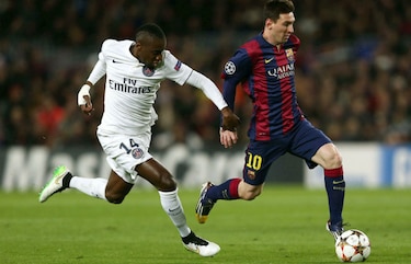 Luiz Adriano termina como líder goleador; Messi al acecho
