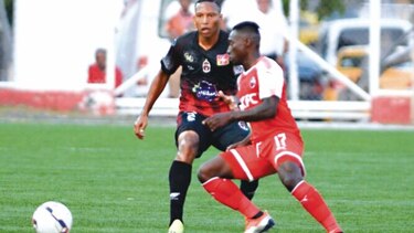Sanfra-Tauro, el partido de la fecha, hoy en La Chorrera