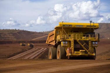 Río Tinto, optimista sobre panorama de materias primas